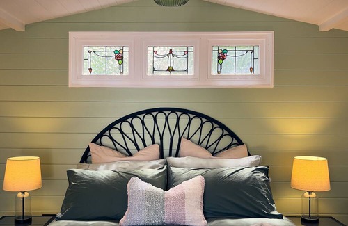 Bundanoon House | Bundanoon Garden Retreat, Stay at the bottom of the garden in Bundanoon.