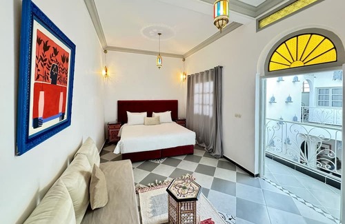 Kbour Chou House | Riad Arrahma