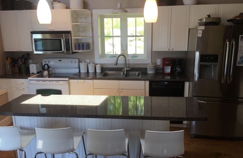 Surry House | Acadia/Blue Hill, Private Beach: Seaside House + Forrest House 3min walk on lane