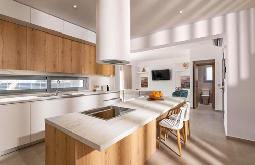 Petaloudes Villa | Villa Sofia Martini by Villa Plus