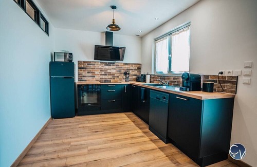 Goudargues House | Maison Pour 6 Personnes à 500 m du Centre du Village