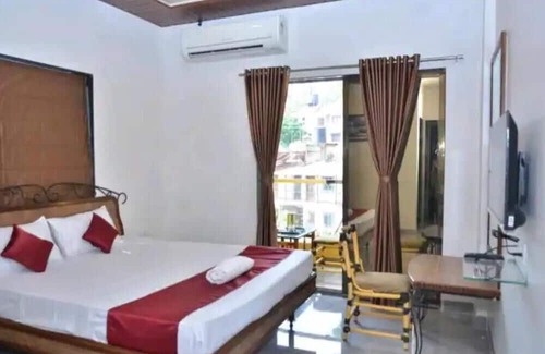 Bhilar Apartment | Unique Inn Villa Strawberry Farm Fragrance unit