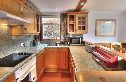 Lerags House | Vacation home Conifer in Oban - 6 persons, 3 bedrooms