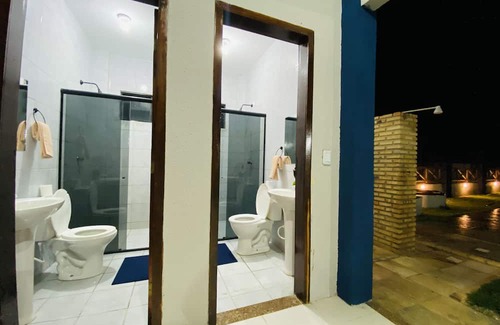 Beberibe House | "Pé na Areia - Casa de Praia: Seu Refúgio à Beira-mar Agora ao Alcance!"