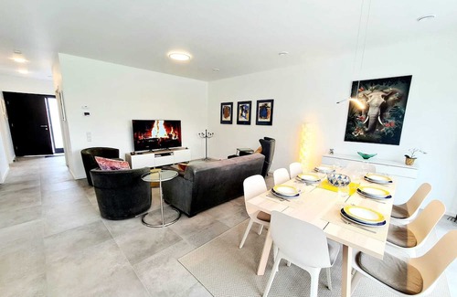 Reckange-sur-Mess House | Luxurious 5 bedrooms house