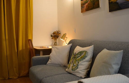 Faubourg de l'Arche Apartment | Studio 88 - Your haven 5 min away from La Défense and 10 min away from Paris