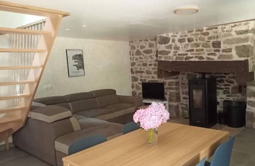 Crozon House | Gîte de Kernaou Crozon
