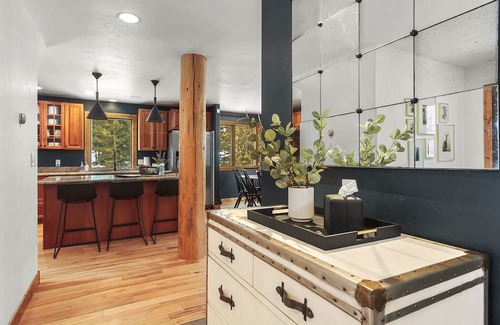 Breckenridge House | Welcome to Kindred Luxury Chalet in Breckenridge Hot Tub Pets Full Redesign