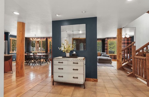 Breckenridge House | Welcome to Kindred Luxury Chalet in Breckenridge Hot Tub Pets Full Redesign