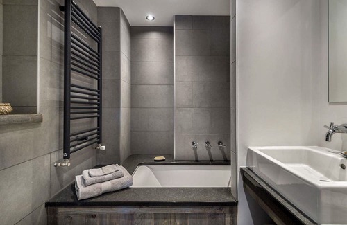 Courchevel Villa | Apartment Olivia - Three Bedroom Villa, Sleeps 6