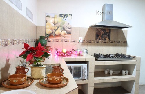Oaxaca House | Oaxaca. Casa Chemelú, 10 Min. Centro de Oaxaca, Terraza, Wifi Rápido