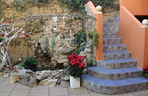 Oaxaca House | Oaxaca. Casa Chemelú, 10 Min. Centro de Oaxaca, Terraza, Wifi Rápido
