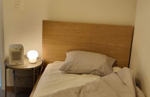 Hoboken Apartment | +100 m² Groot Gelijkvloers - 3 Bedden - Koer