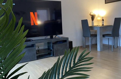 Olfen House | Neuwertiges Apartment im Herzen von Olfen