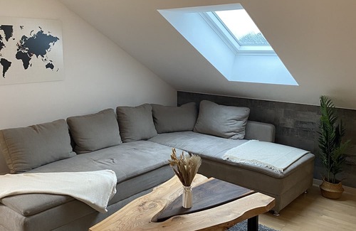 Olfen House | Neuwertiges Apartment im Herzen von Olfen