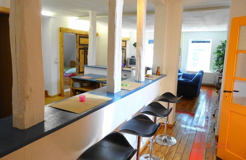 Muritz Apartment | Ferienwohnung/app. für 8 Gäste mit 82m² in Peenehagen