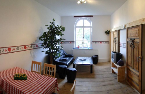 Muritz Apartment | Ferienwohnung/app. für 6 Gäste mit 45m² in Peenehagen