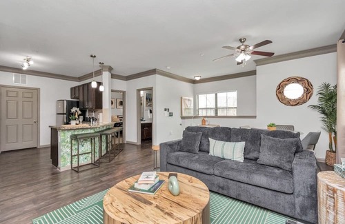 League City Apartment | The Hidden Gem · The Hidden Gem near Kemah Boardwalk/NASA!