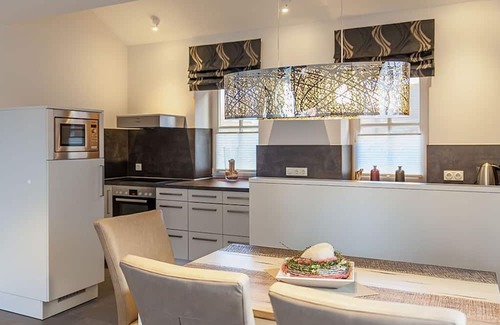 Eilsum Apartment | Modern apartment in Eilsum