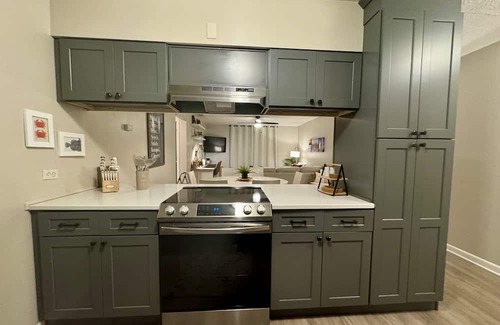 St. Augustine Condo | Cozy condo near everything! Just a short walk away from Historic downtown!