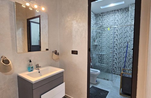 Martil Apartment | Lovely new fully-equipped apartment 15 minutes walk from the sea
