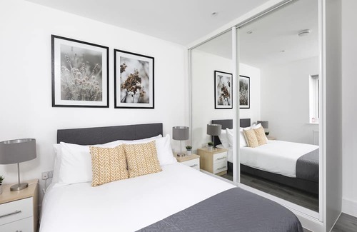 Enfield Apartment | Vineyard Court Flat 1