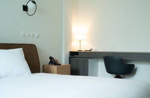 Cocody Apartment | Executive flat, spacious and refined decor
