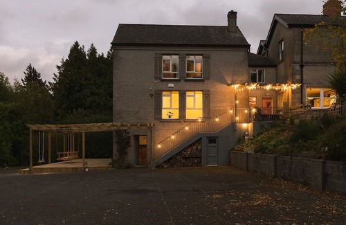 Rathdrum House | Spacious Wicklow Retreat Close to Glendalough