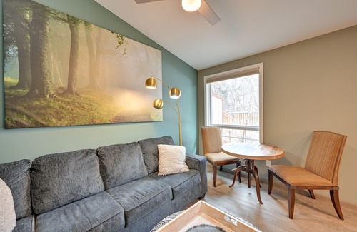 Crestone Apartment | Cozy Crestone Vacation Rental w/ Mountain Views!
