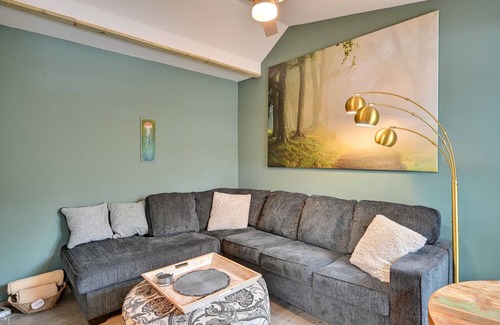 Crestone Apartment | Cozy Crestone Vacation Rental w/ Mountain Views!