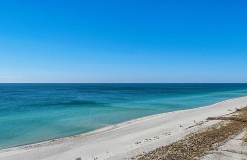 Navarre Beach Condo | "Nautical Noah" - Summerwind 401E | 3 Bed, 3 Bath
