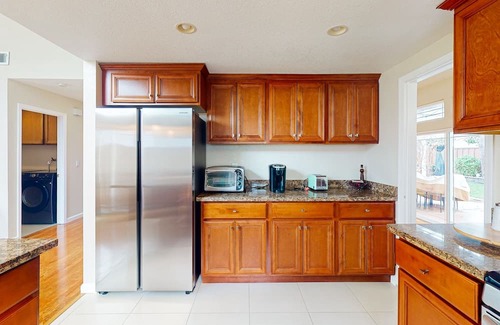 East San Jose House | Inviting home near downtown with enclosed backyard, streaming, W/D, & patio