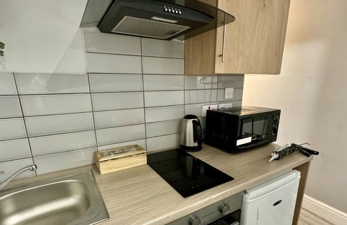 Fishponds Apartment | Enjoy a stylish experience for 2 at this centrally-located place.