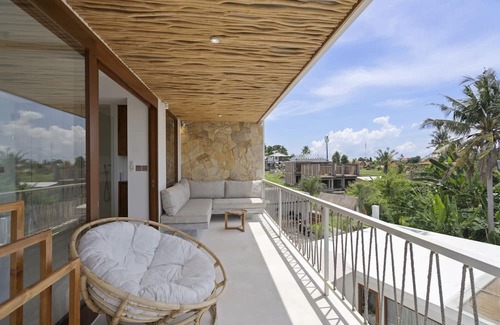 Tanjungbenoa Apartment | Cozy Apartment w/Sunset View & Balcony in Canggu