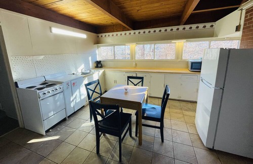 Clemmons Cottage | Escape to our cozy cottages nestled in Tanglewood Park's peaceful woods