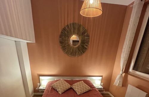 Chambery Apartment | Chaleureux T2 à Chambéry