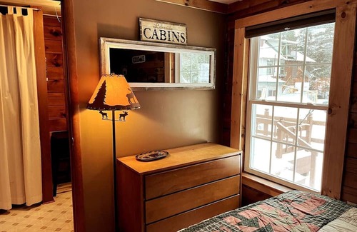 Eagle Bay House | Black Moose Lodge at Big Moose Lake