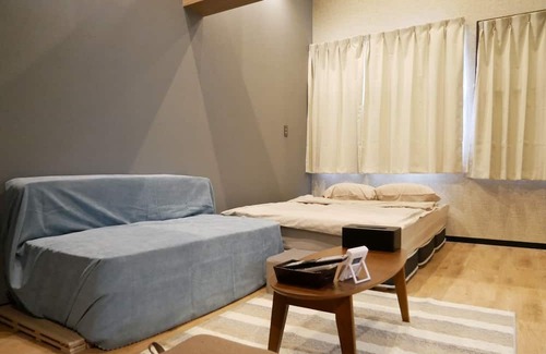 Amami House | HOODRoom 201 4 people plan / Amami Kagoshima
