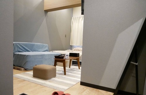 Amami House | HOODRoom 201 4 people plan / Amami Kagoshima