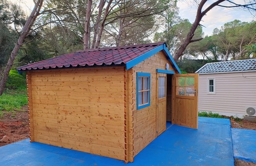 Isla Cristina Cabin | Habitaciones de Madera