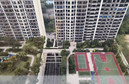 Johor Bahru Apartment | Sweet & Happy AI Home - Country Garden Central Park Serviced Residence