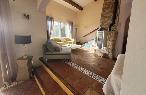 Coti-Chiavari House | Maison Dans le Maquis à 150 m de la Plage