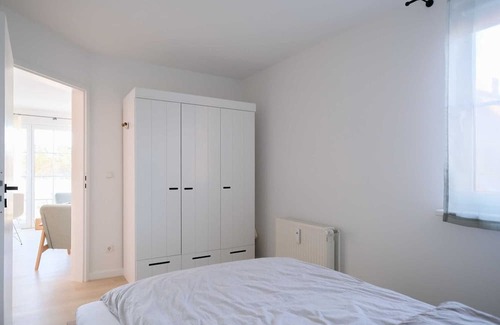 Ostseebad Prerow Apartment | The yellow from Dars 6 Clara