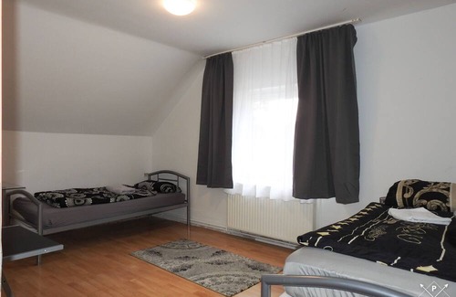 Hemelingen Apartment | Apartment Sandhof EG