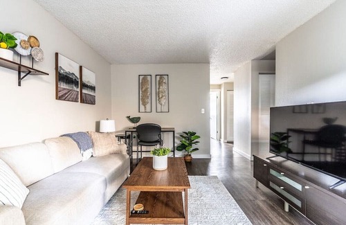 Burien Apartment | One bedroom furnished apartment