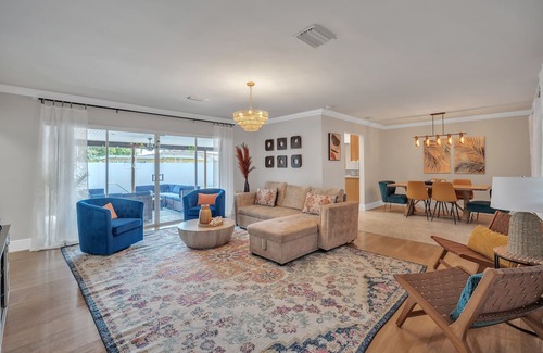 Imperial Point House | Lauderdale By The Sea 4 Bedroom Home by RedAwning