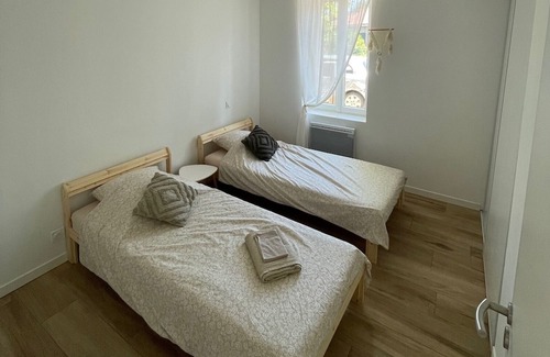 Saint-Sulpice House | Maison Cosy 4 Personnes Avec son Jardin