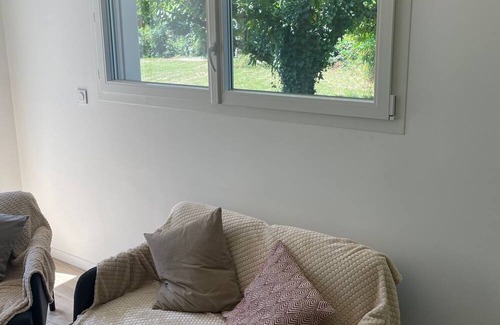 Saint-Sulpice House | Maison Cosy 4 Personnes Avec son Jardin