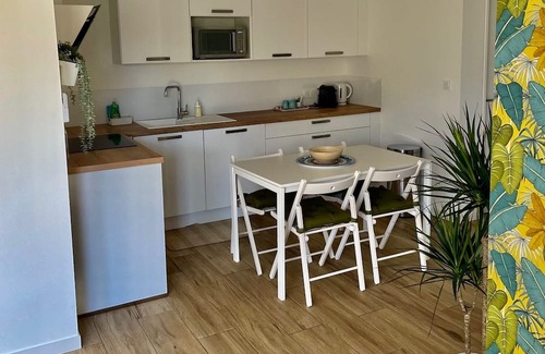 Saint-Sulpice House | Maison Cosy 4 Personnes Avec son Jardin