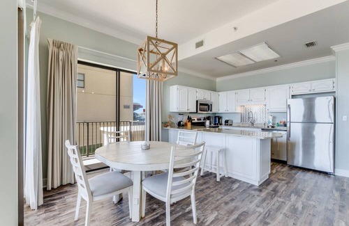 Orange Beach Condo | Phoenix IV 4011 | Gulf Front Condo